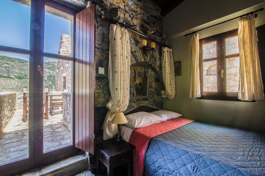 Psamathous Guesthouse Porto Kagio Exterior photo
