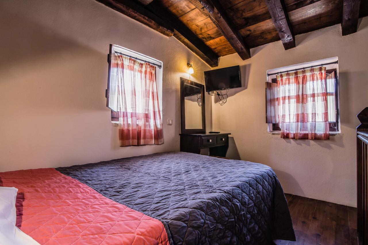 Psamathous Guesthouse Porto Kagio Exterior photo